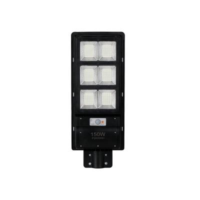 China Morden 150W Garden Roadside Light Solar Lamp Combine Solar LED Bulb Yard Lighting for sale