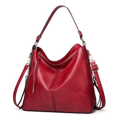 China Latest Buckle Closure Women's Cross - Trending Handbags Fall 2020 New Arrivals Body Shoulder Bag Handbags for sale