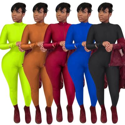 China Wholesale QUICK DRY 2021 Autumn Winter 2 Piece Sets Custom Fitted Sweatsuit For Women Joggers Suits Sheath Long Women Solid Color Sweatsuit for sale