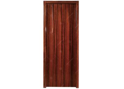 China Fireproof Hotel Room Door Solid Wood Frame Wood Veneer And Paint  Color Optional for sale