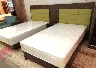 China 5 Star Qatar Hilton Hotel Furniture , Twin And King Size Bedroom Furniture Sets for sale