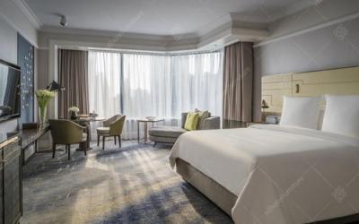 Cina La mobilia dell'albergo di lusso su misura locanda di Hilton di modo/mobilia cinque stelle della camera da letto mette in vendita