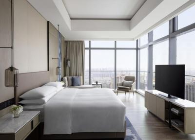 China Sistema de madera de los muebles del diseño del hotel de la CCE de Marriott Soild en venta