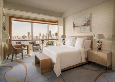 Cina Insiemi della mobilia della camera da letto dell'hotel di Four Seasons Venner in vendita