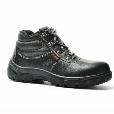 China India Steel Toe Safety Shoes CE Steel Toe Safety Shoes Work Shoes For Men for sale