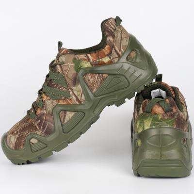 China Lightweight Work Boots Light Weight Outdoor Military Shoes Waterproof Hunting Shoes for sale