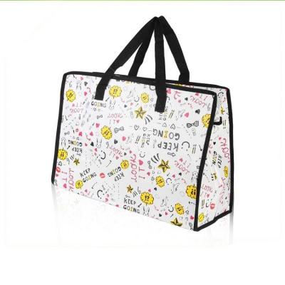 China Wholesale Waterproof High Quality Modern Sports Style Foldable Cooler Bag for sale