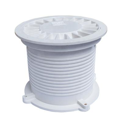 China YIFENG Multifunction PVC Anti-leakage Floor Drainage DN50 PVC Plumbing Fittings for sale