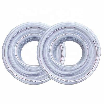 China Cheap Price DN32 Pvc PVC Clear Clear Plastic Hose Transparent Hose for sale