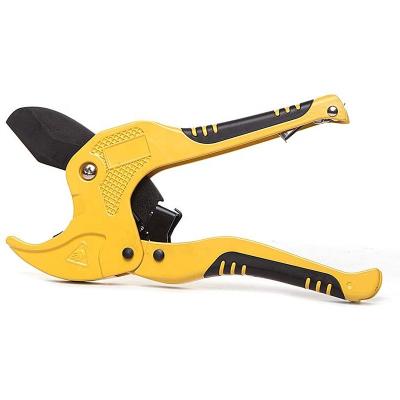 China Stainless Steel YIFENG PPR HDPE PVC PB Tubing Tools Plastic Pipe Cutter for sale