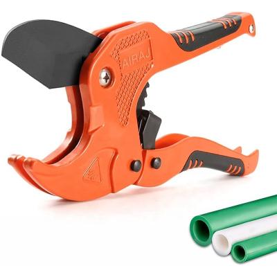 China Stainless Steel YIFENG PPR PVC HDPE PB Tubing Tools Plastic Pipe Cutter for sale