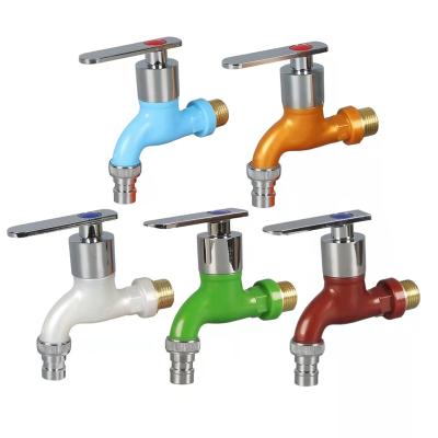 China Other Factory Supply Hot Sale Copper Plastic Ppr Faucet Water Bib Faucet for sale