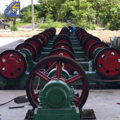 China Prestressed Concrete Cavity Spun Concrete Pile Making Machine for sale