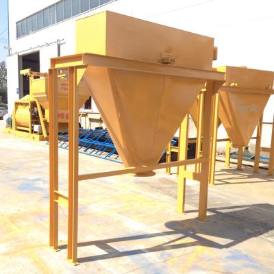 China Eco-friendly Mobile Concrete Batching Plant Batching Plant For Sale for sale