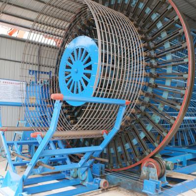 China Drain Drain Water Reinforced Concrete Vertical Vibration Cast Iron Pipe Machine for sale