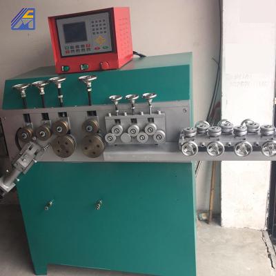 China Ring Making Machine Steel Wire Ring Making Machine For Spun Pile Or Pole for sale