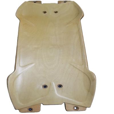 China Custom Walnut Wood China Factory OEM Bamboo Wood Stain CNC Machining Prototype Wood Parts for sale