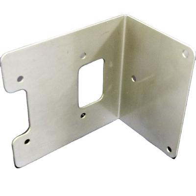 China ALUMINUM/SECC/SPCC/STAINLESS STEEL/BRASS Manufacture Custom High Precision Laser Cutting Stainless Steel Bending Sheet Metal Stamping Small Part for sale