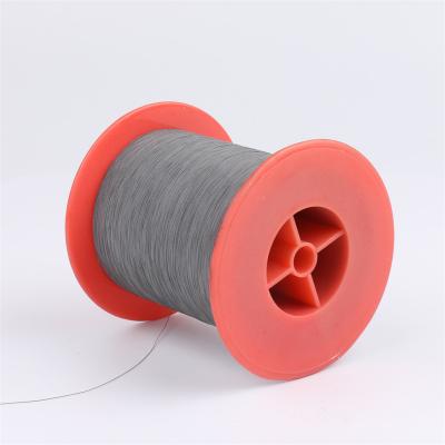 China Eco - Friendly Reflective Material Polyester Double Side Fabric Yarn Knitting Reflective Yarn For Embroidery for sale