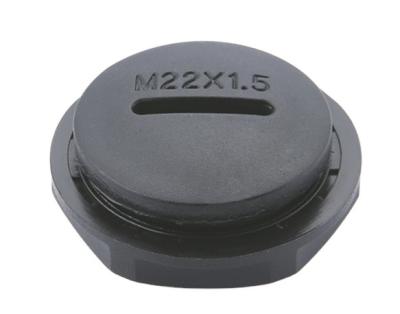 China Excellent Hot Promotional Nylon Cable Gland End Cap Cover For Wire Protection for sale