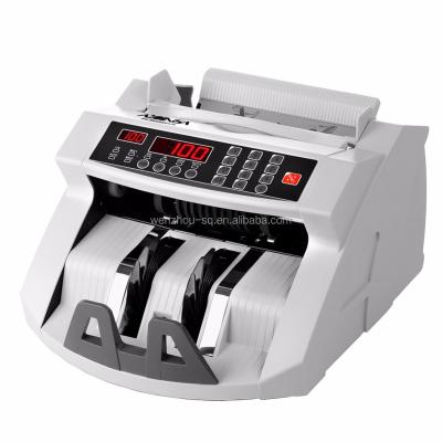 China For Counting and Detecting Money Note Counter Indian Rupee Automatic Loose Money Counting Machine with Counting and Detection Counterfeit Bill Counter for sale