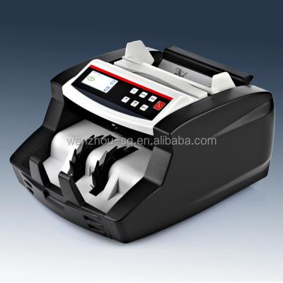 China For Cash Bill To Counter Cheapest Currency Counter Money Counting And Detecting Cash Counting Machine For Multi-Currency Financial Equipment for sale