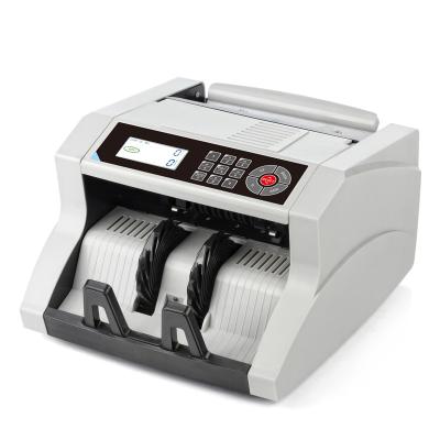 China Cash And Detecting Cash Count And Detecting Money Counter Value Bill Counter Suitable For Multi-Currency Cashier for sale