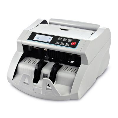 China Cash and Detecting Bill Counter Banknote Money Counter DMS-1580T with Counting Detection Suitable for Multi-currency Cash Counting Machine for sale