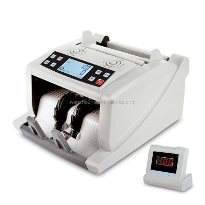 China Money Counting and Detecting Money Counter High Quality Bill Counter Special for Thai Baht Cash Counting Machine Cash Tool Good Money Counting Machine for sale