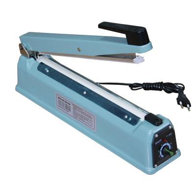 China CLOTHING Good Prices Portable Iron Shell Hand Impulse Heat Sealer for Plastic Bag, PE/PP Bag Packing Machine for sale