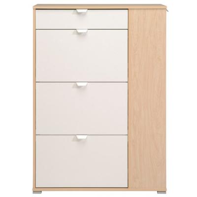 China New Design Shoe Rack Shoe Storage Cabinet Shoe Rack Cabinet With Drawer Shoe Cabinet With Mirror for sale