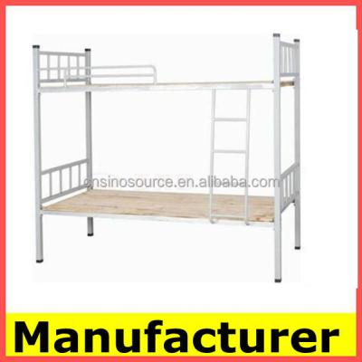 China Wholesale Bunk Bed Cheap Prices Iron Bunk Beds for sale