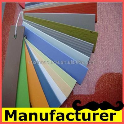 China Cabinet PVC Edging Strip Countertop Rubber Edge Strip Manufacturer for sale