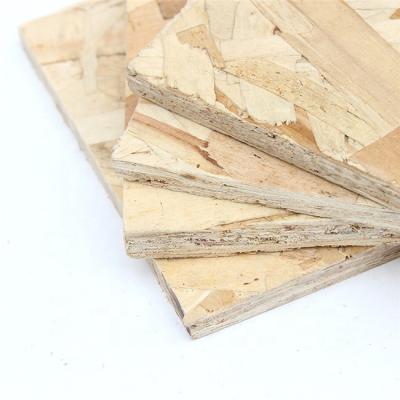 China Best Selling Good Quality Indoor Melamine Laminated Cheap Chipboard Particle Board Osb For Furniture for sale