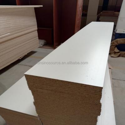 China Melamine Particle Board Furniture Parts Wholesale Cut Small Size Pieces for sale