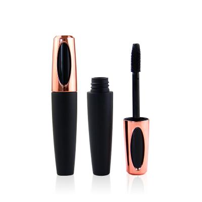 China Moisturizer 4D Fiber Makeup Eye Lash Black Mascara New Silk Mascara Products Volume And Length for sale