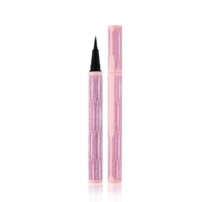 China New Style Waterproof Luxury Glow Black Waterproof Liquid Eyeliner Pen Custom Logo Eyeliner Pen Good Quality Eyeliner for sale