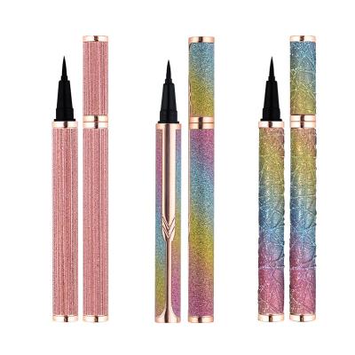 China High Quality Waterproof Makeup Eyeliner Pen Liquid Eyeliner Soft Head Waterproof Long Lasting Pencil for sale