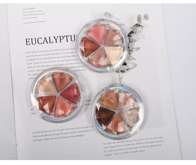 China Waterproof Beauty Eyeshadow Palette Eye Shadow Private Label Cosmetic Eyeshadow for sale