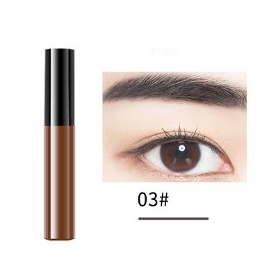 China Waterproof Makeup Eyebrow Waterproof Gel For Eyebrow Makeup Private Label Long Lasting Eyebrow Tint for sale