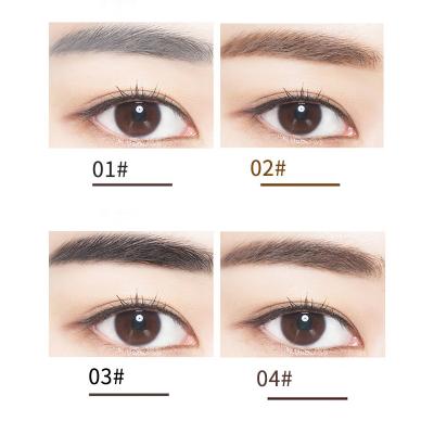 China Premium Long Lasting Tinted Private Label Eyelash Growth Serum and Eyebrow Enhancer Skin Eyebrow Gel Waterproof for sale