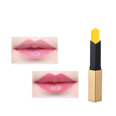 China Wholesale Beauty Cosmetics Waterproof Lipstick Base Customized Clear Moisturizer Lipstick for sale