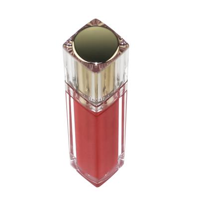 China Waterproof High Shine Lip Lacquer Most Popular Glossy Lipglosses Custom Moisturizing High Gloss Lip Gloss With Your Own Brand for sale