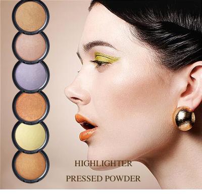 China Waterproof Pressed Highlighter Bar Makeup Private Label Cream Highlighter Bar Contour Palette for sale