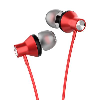 China 2020 Free Sample OEM Bestsellers In-Ear Headphones Wired Earphone Hot Selling Earphone Wired Earbuds for sale