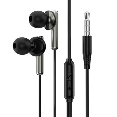 China Perfect Sound Newcomer 9D Headphones True Noise-Canceling Stereo Sound Wired Earphone Earbuds Gaming Headset for sale