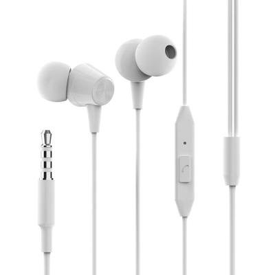 China Customized One-Key Control Jellico New Product Ideas 2019 Logo X4A Earbuds Wired 3.5MM Stereo HiFi Earphone for sale