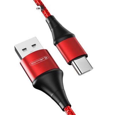 China MP3/MP4 player usb cable new type c cable usb computer wire amazon free sample data power cables usb charger electric charging type c for sale