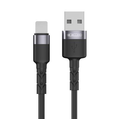 China Camera In KDS-100 Cheap Fast Charging Current 3.1A 1M Silicone Coat Data Cable USB Charging Cable for sale