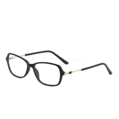 China Optical Wear Monocle Frame For Women Men With Optical Frame High Quality Glasses In Stock for sale